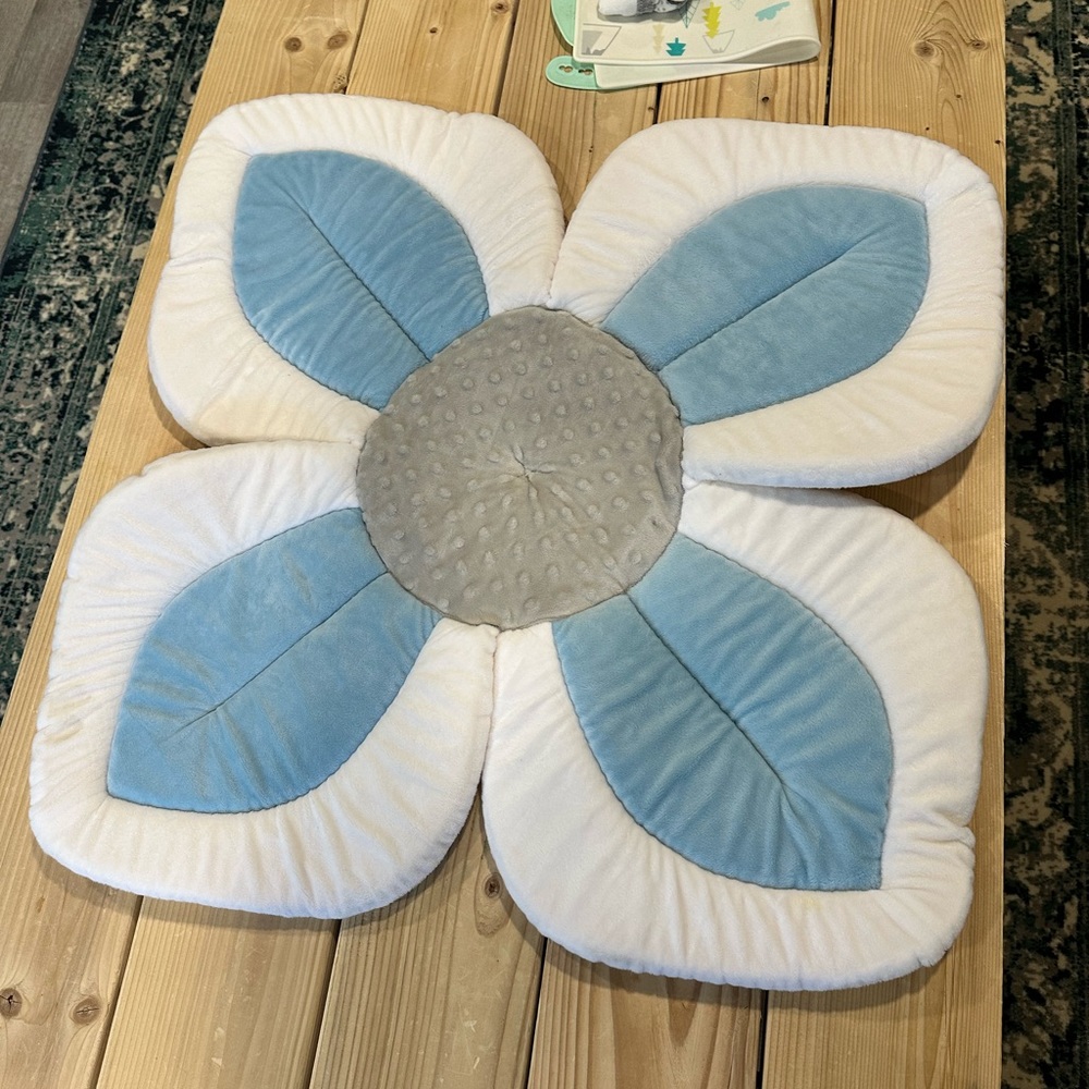 Blooming Bath
